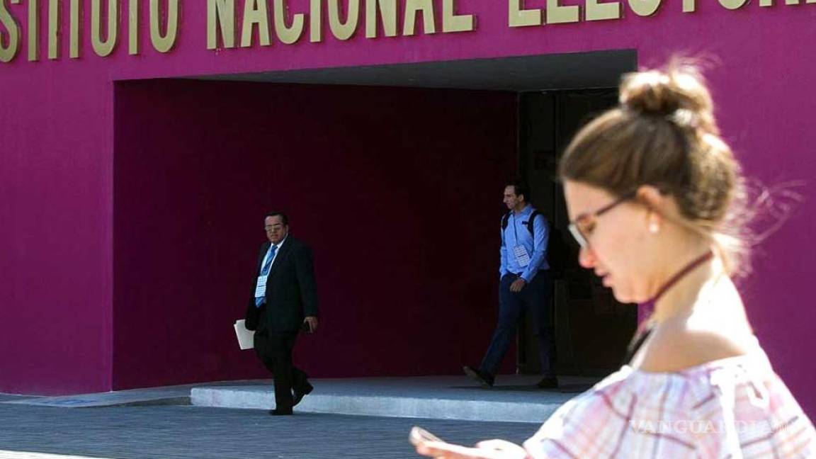 INE ha aplicado más de 360 sanciones por violencia política de género en 4 años