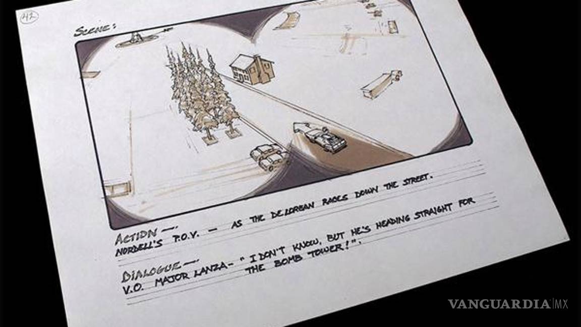 $!El verdadero final de "Volver al Futuro" no era el que conocemos todos