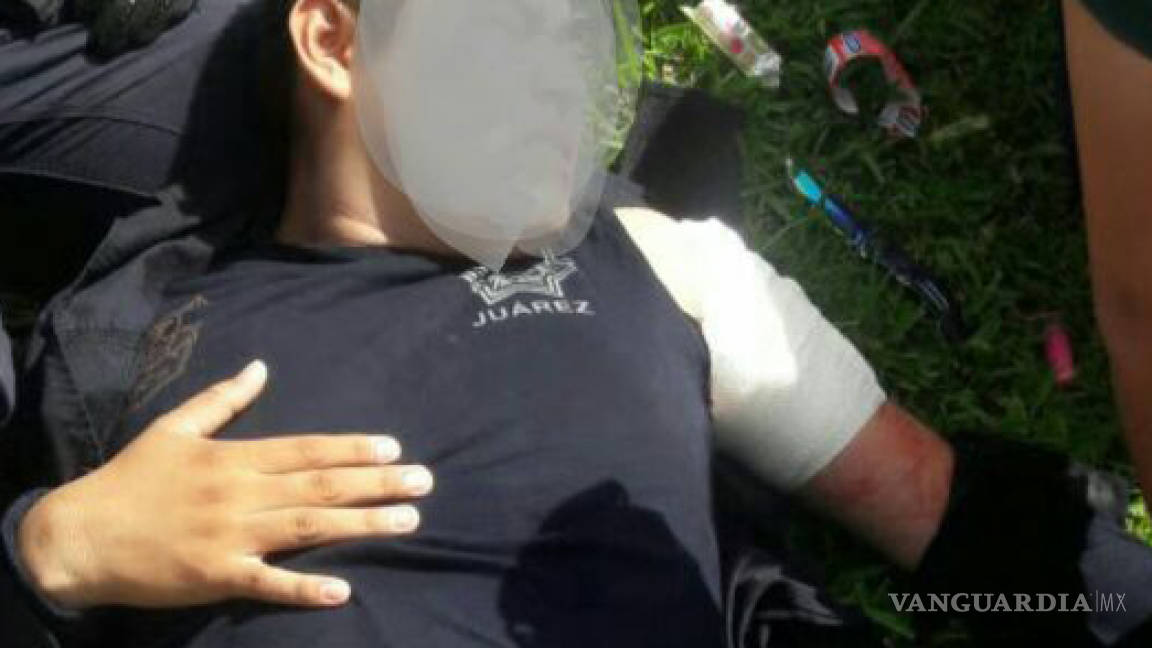 Enfrentamiento deja una persona fallecida y un policía herido en Juárez, Nuevo León