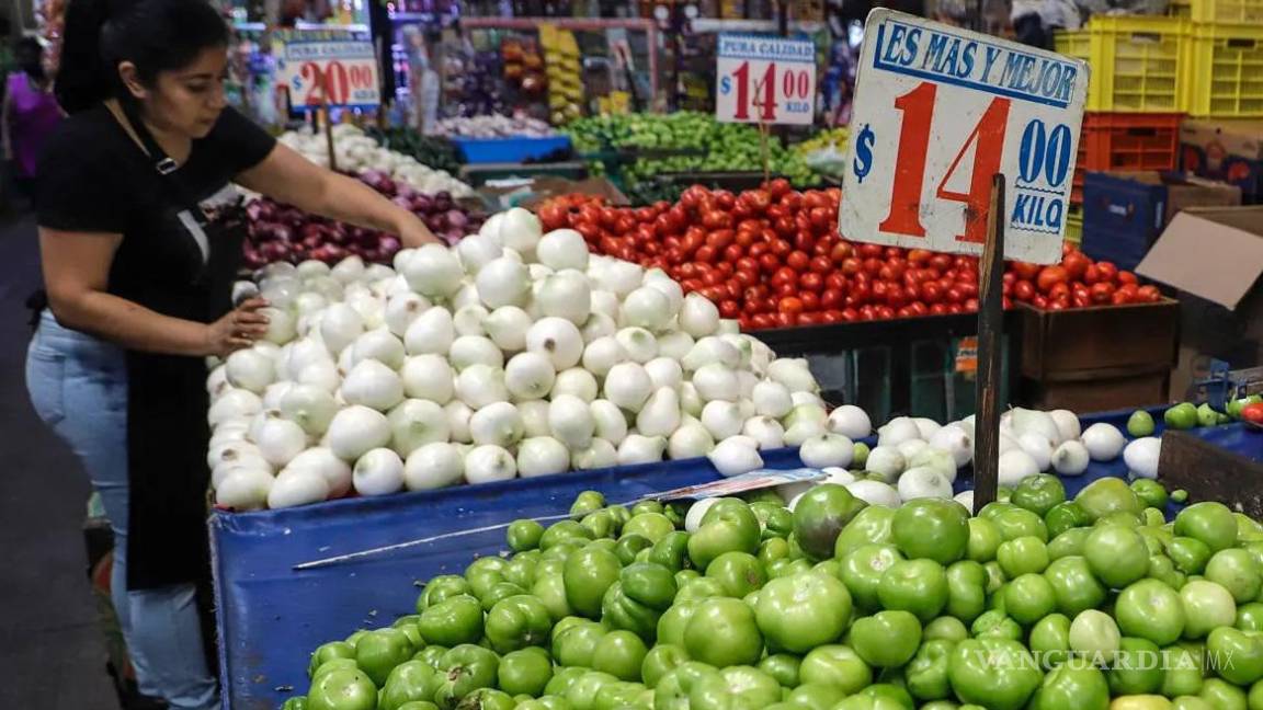 Inflación aceleró en la primera mitad de febrero, según sondeos
