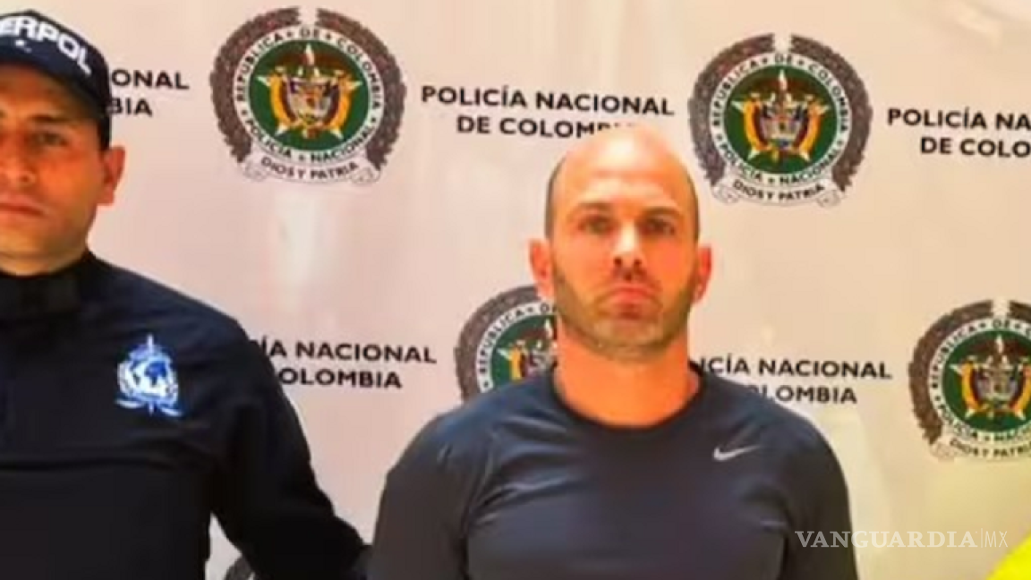Colombia capturó a uno de los hombres más buscados por México