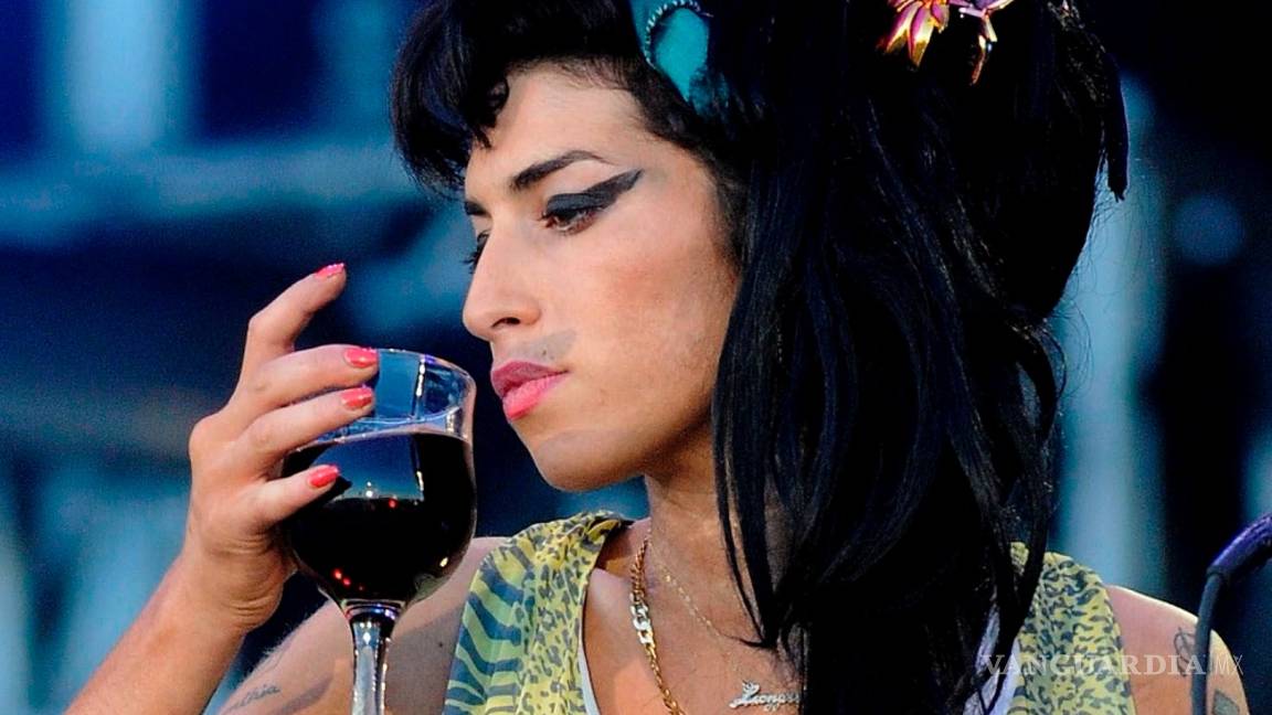 $!Amy Winehouse, diez años sin la gran diva de la música británica