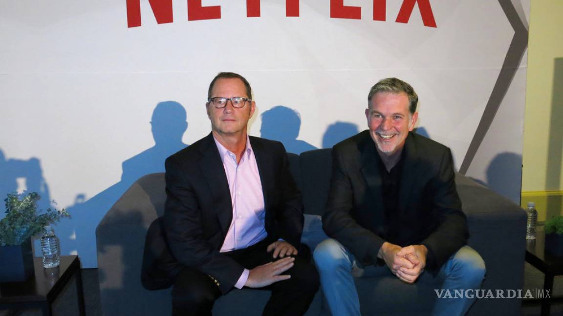 Netflix despide a su portavoz por usar término racista