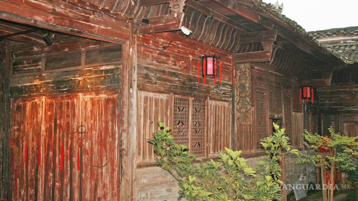 $!Jiangxi, la China más psicodélica