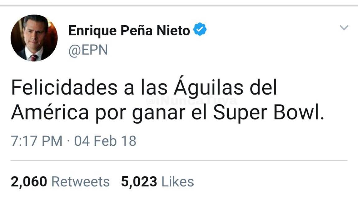 $!Los memes del Super Bowl LII