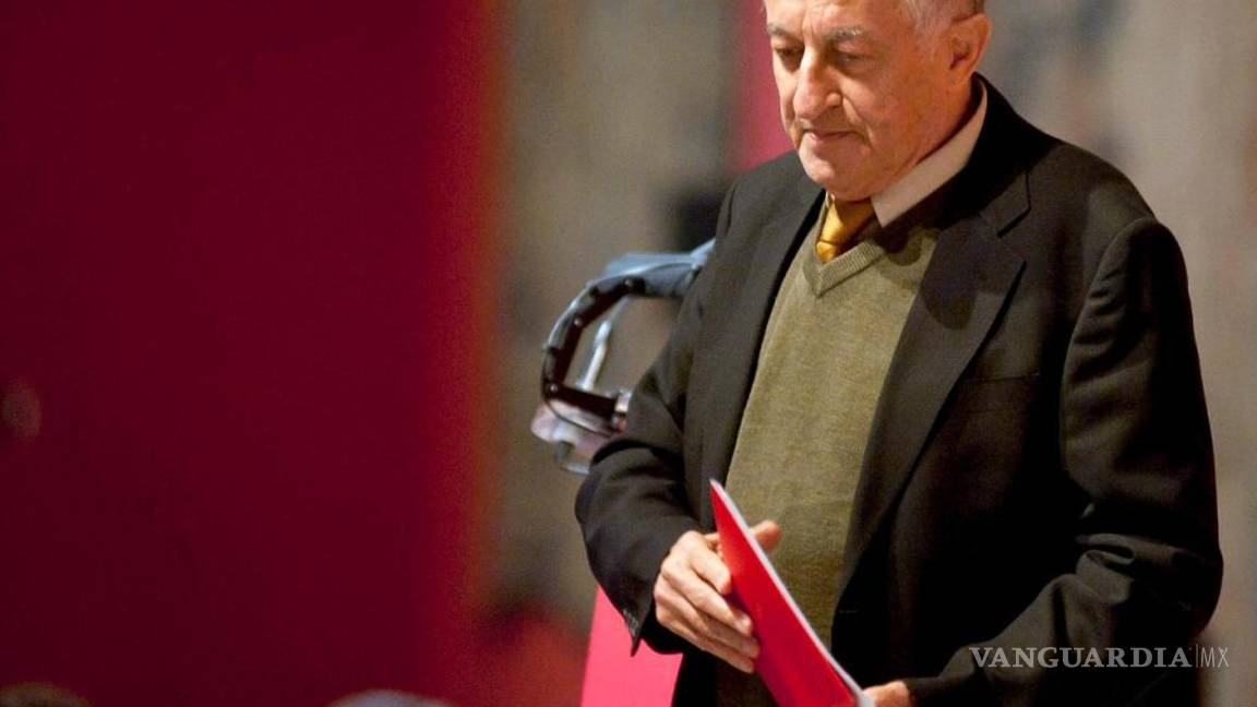 $!Fallece el escritor español Juan Goytisolo