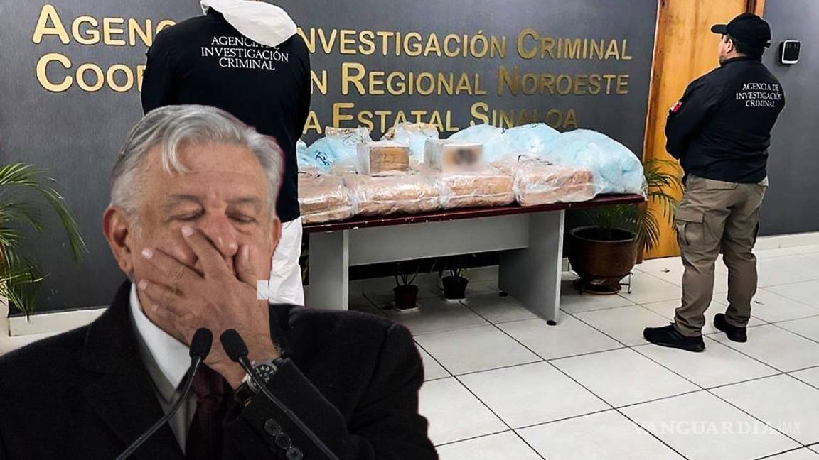 Fentanilo, AMLO y Guacamaya Leaks: Se caen las mentiras de López Obrador