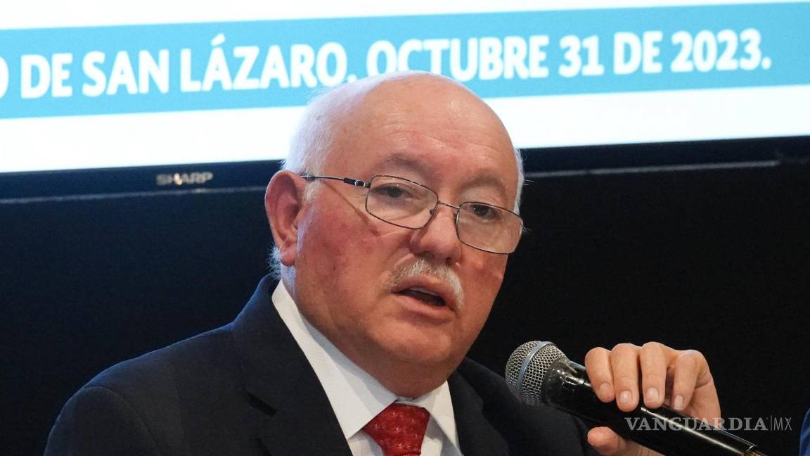 $!David Rogelio Colmenares Páramo, auditor Superior de la Federación. En el año 2019, la ASF sometió al gobierno de Cuauhtémoc Blanco a 27 auditorías.