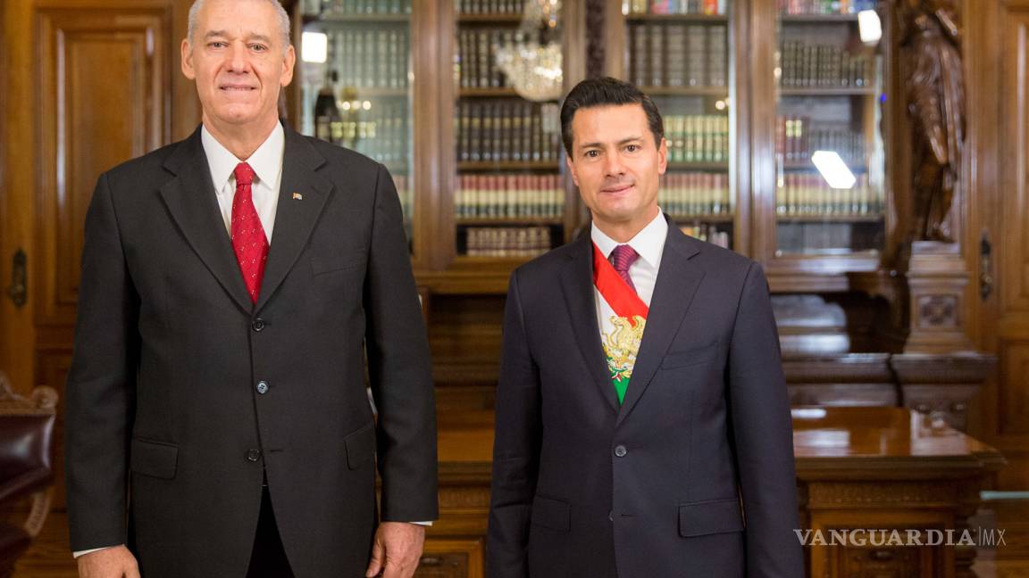 Embajadores de Cuba y Bolivia dan apoyo a Venezuela