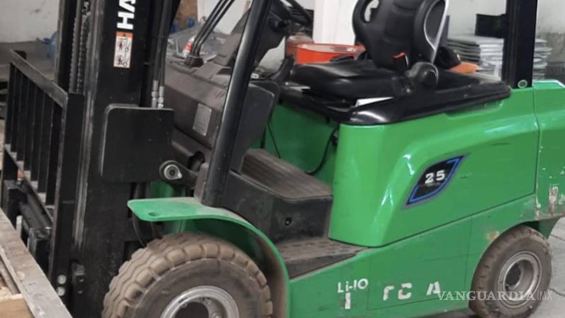 $!Al montacargas, dijeron, le fallaron los frenos.