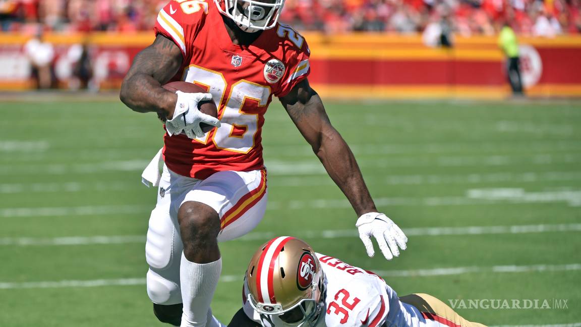 $!Una vez más, Mahomes le da la victoria a los Chiefs