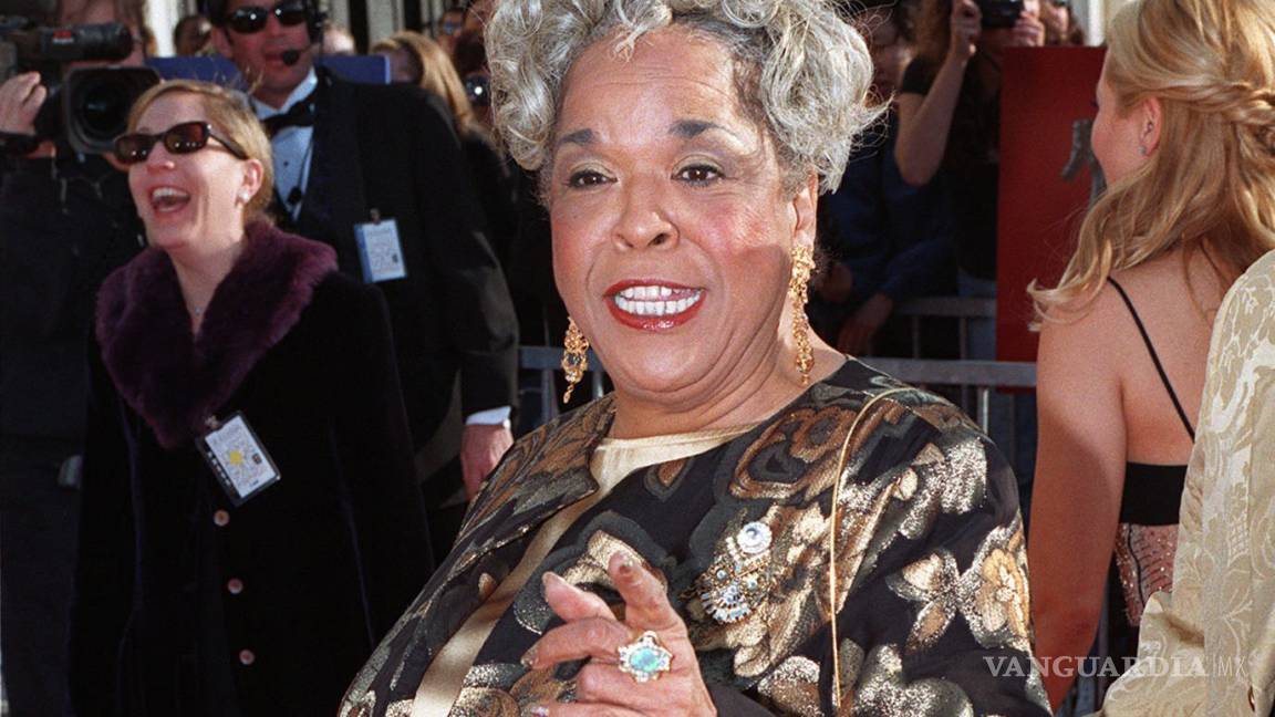 Fallece Della Reese, conocida por su papel en &quot;Touched by an Angel&quot;