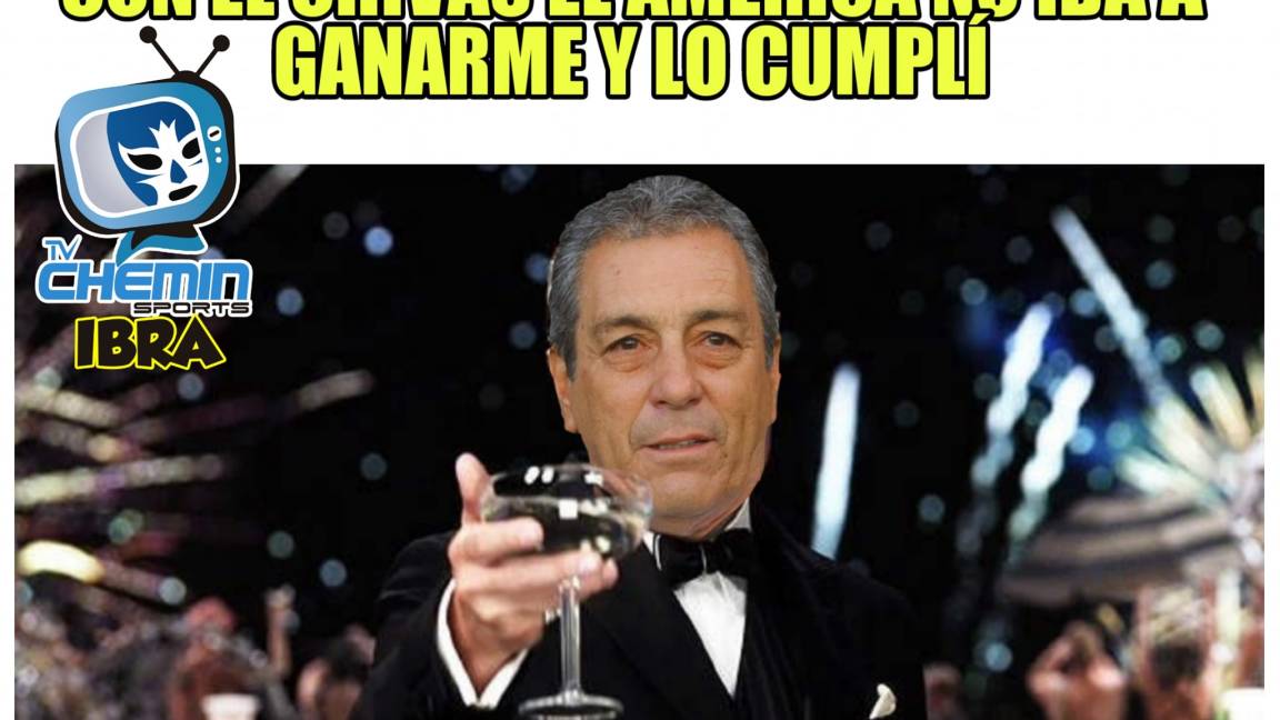 $!Los memes de la Jornada 17 de la Liga MX
