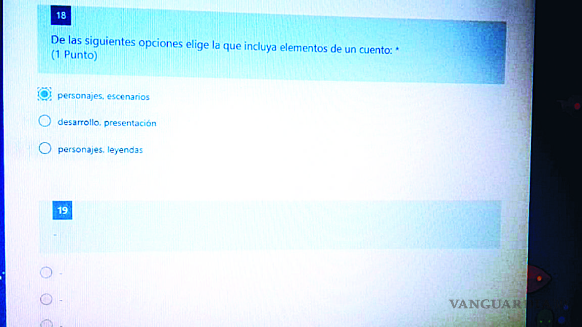 $!Segundo día de errores en exámenes que aplica la Secretaría de Educación en Coahuila