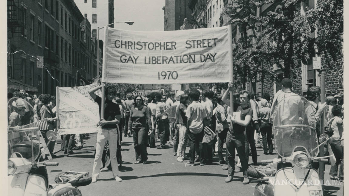 50 años de Stonewall, la histórica noche en que los gays se rebelaron en Nueva York (fotogalería)