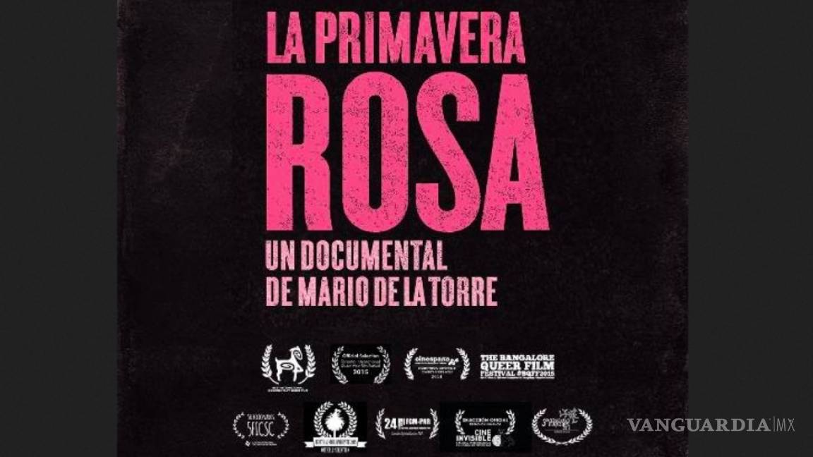 Documental sobre la comunidad LGTB mexicana compite por el Goya