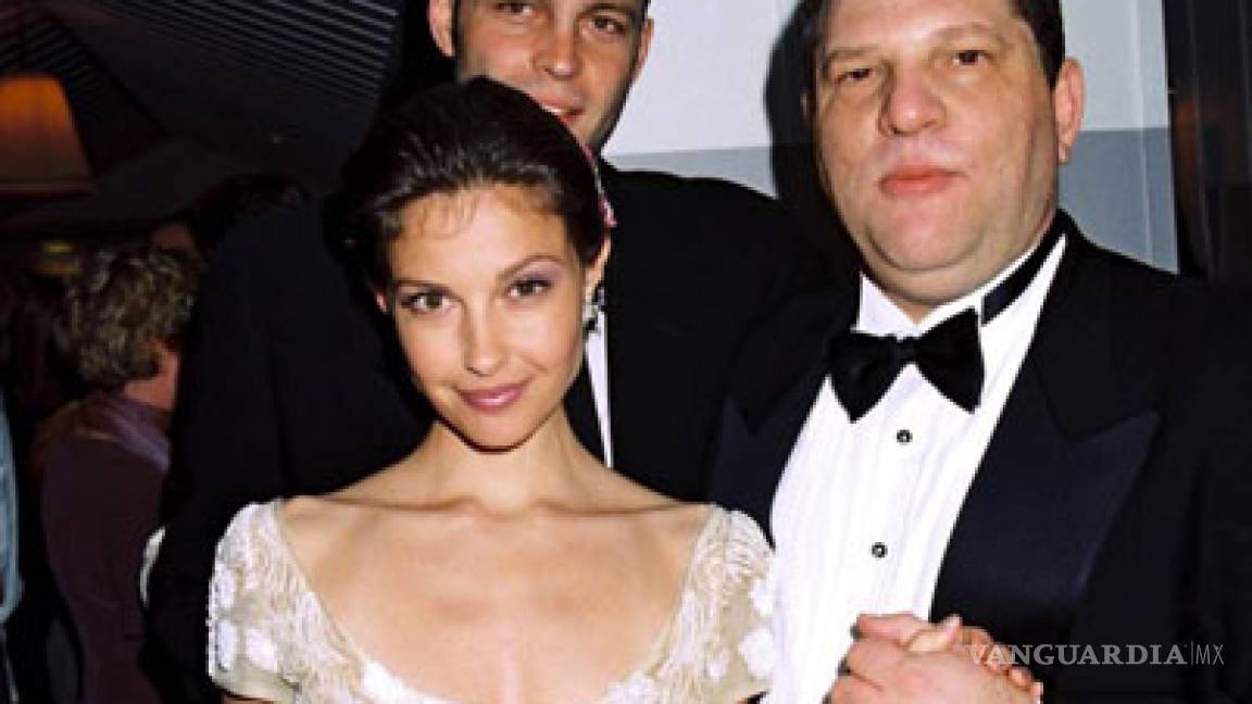 Ashley Judd relata cómo escapó de Harvey Weinstein