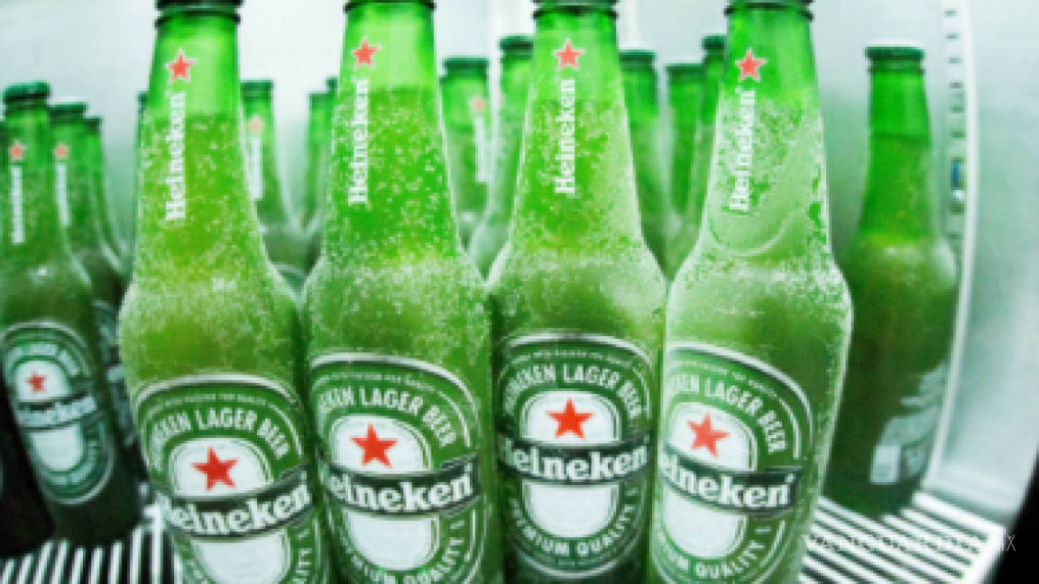 Heineken México producirá hielo seco para transportar vacunas antiCOVID