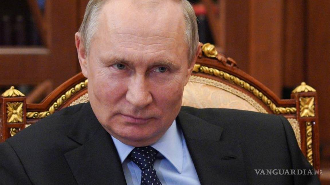 Vladímir Putin recibe la segunda dosis de la vacuna contra el COVID-19