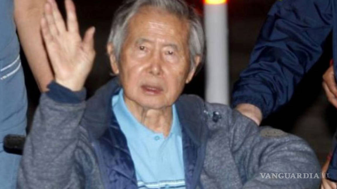 Impugna Gobierno peruano fallo para juzgar a Fujimori
