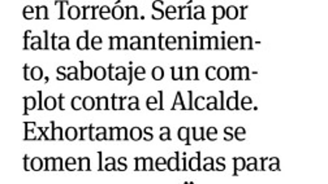 $!Congreso de Coahuila exhortara a AMLO para que asuma sus compromisos internacionales