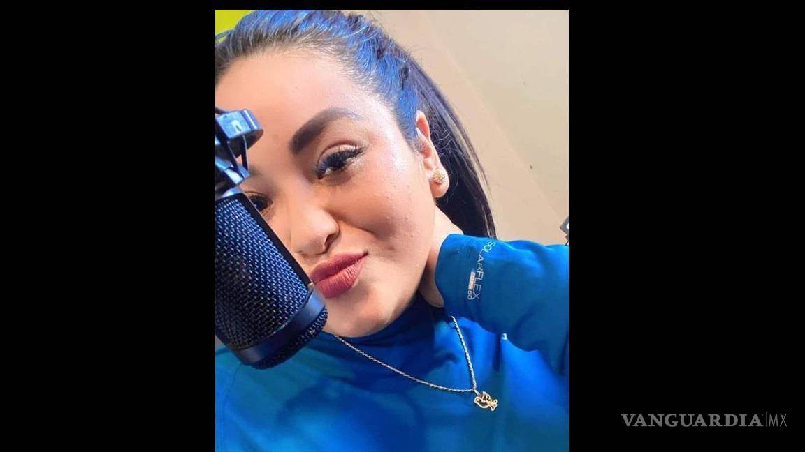 Encuentran cuerpo de Melissa Abigaíl, locutora desaparecida en San Luis Potosí