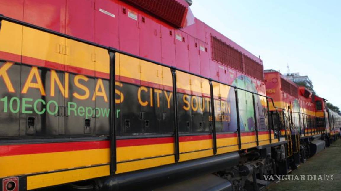 Kansas City Southern impugna fallo sobre competencia ferroviaria
