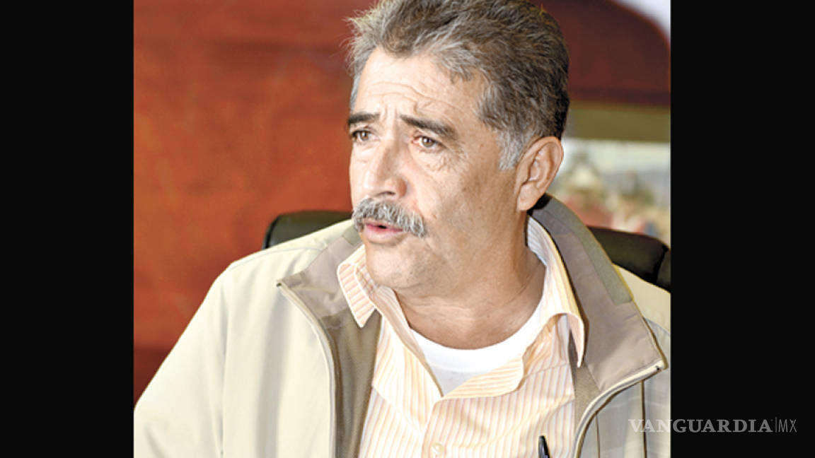 A punto de jubilarse, Alcalde de General Cepeda los quiere correr