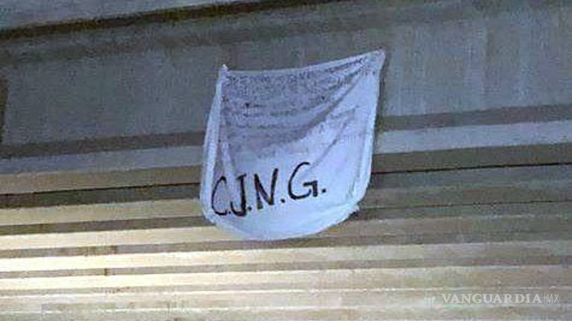 $!Cártel Jalisco Nueva Generación se adjudica asesinato de líder de la CTM