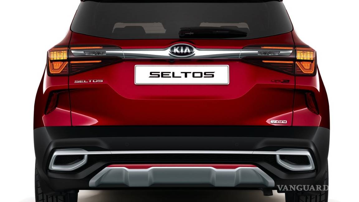 $!KIA Seltos llegará a México desde India