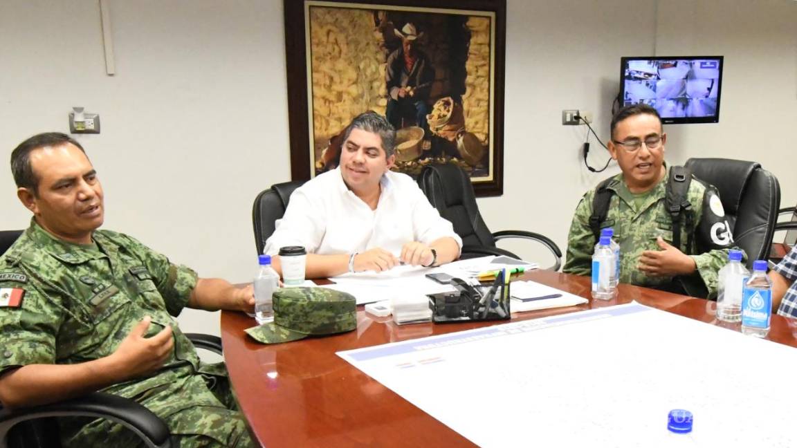 Guardia Nacional combatirá narcomenudeo en Monclova, Coahuila