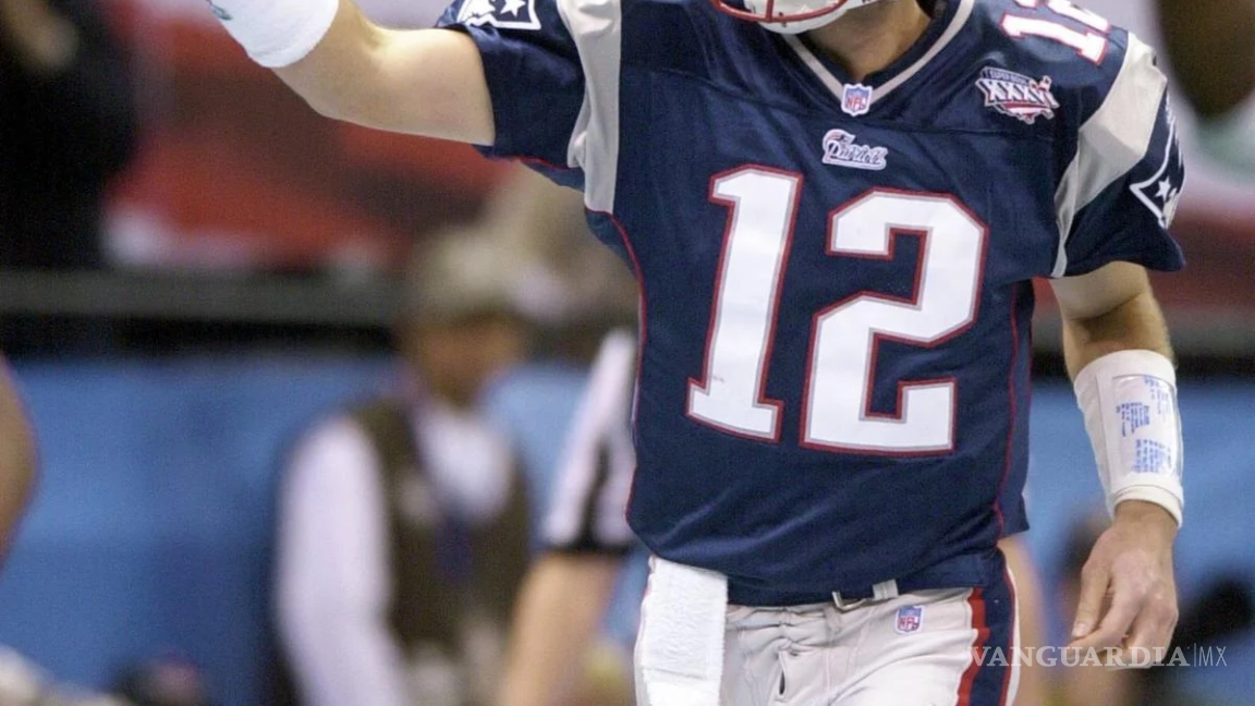 $!El quarterback Tom Brady encontró que podía dominar la NFL por muchos años más y lo hizo.
