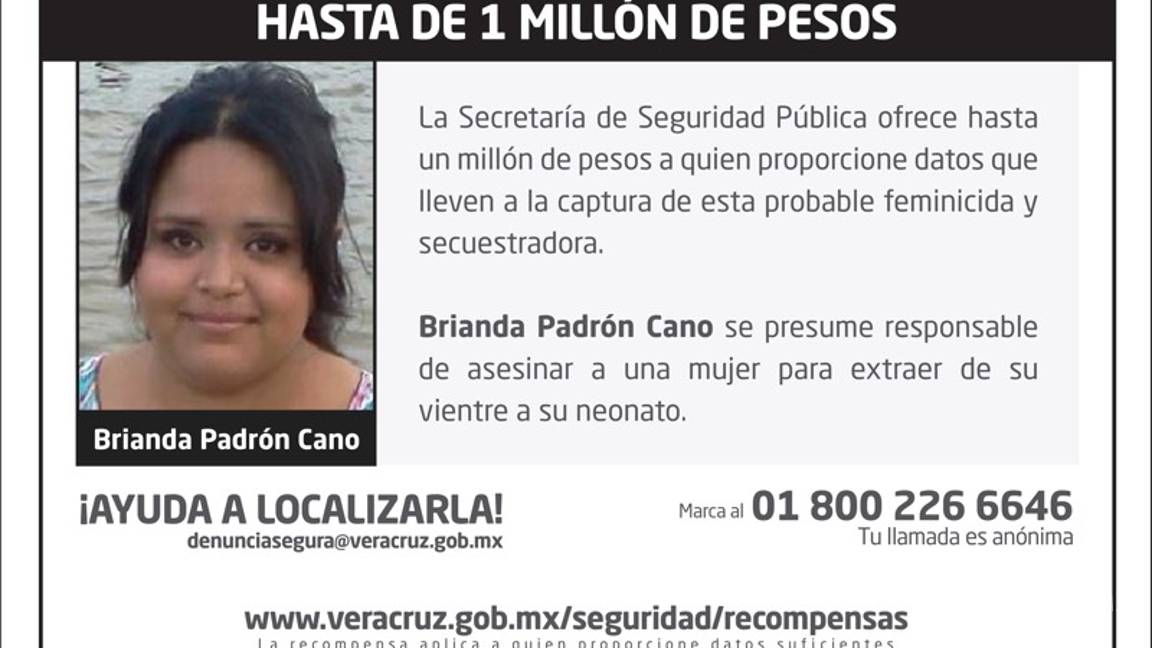 $!En días, tres mujeres embarazadas asesinadas en México; a dos de ellas querían robarles sus bebés