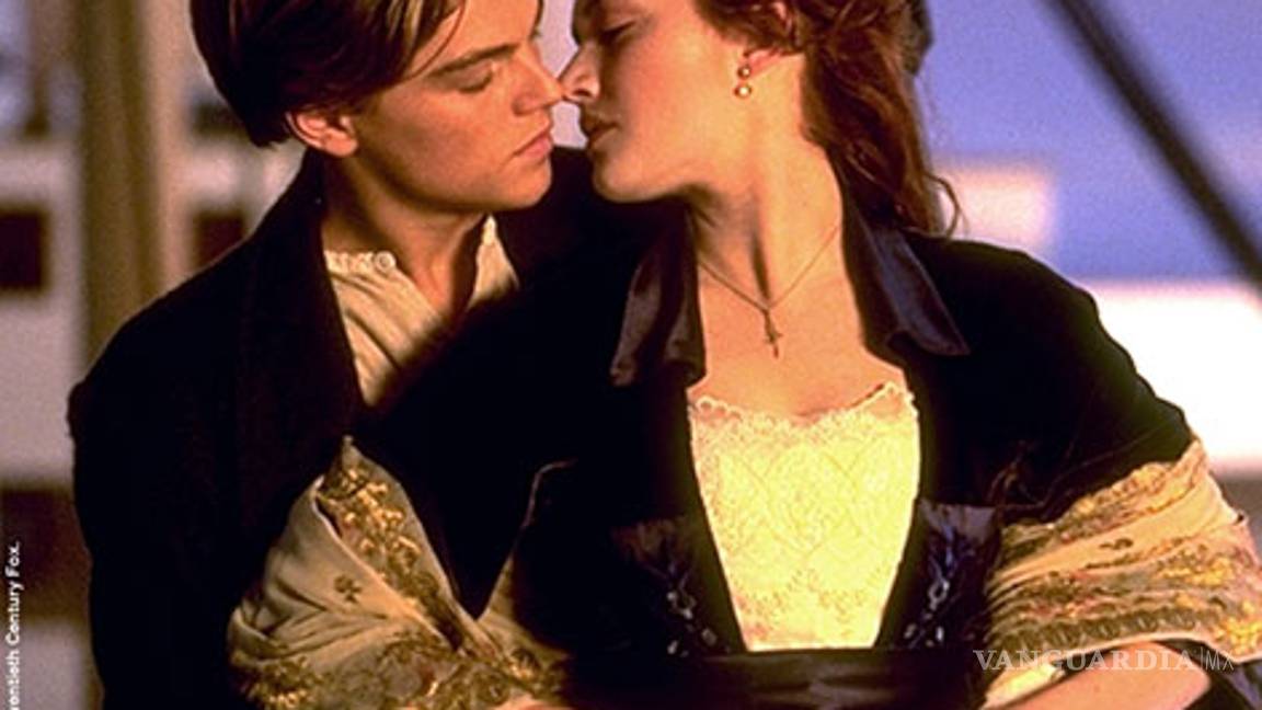 Titanic 3D también es primer lugar en México