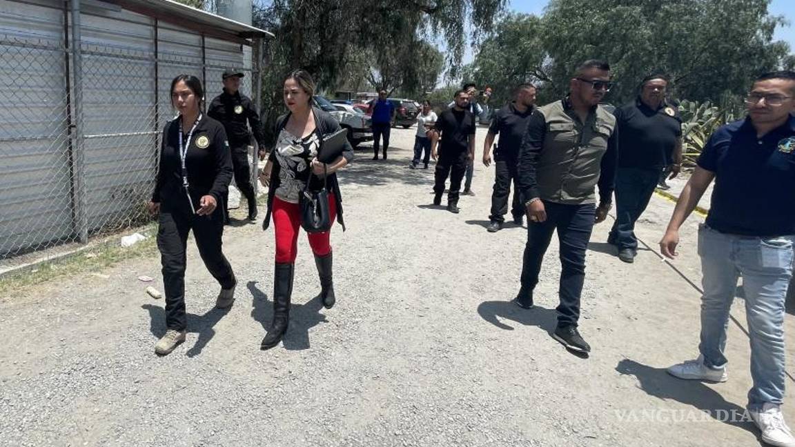 $!Ella misma aclaró a los medios que no se cometió delito alguno y acompañó a las autoridades sin ser esposada para rendir declaración ministerial.