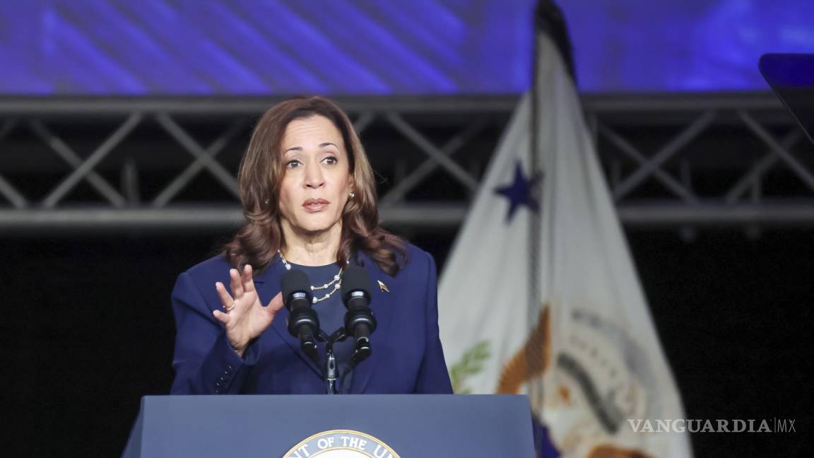 Inicia la votación para designar oficialmente a Kamala Harris como candidata demócrata