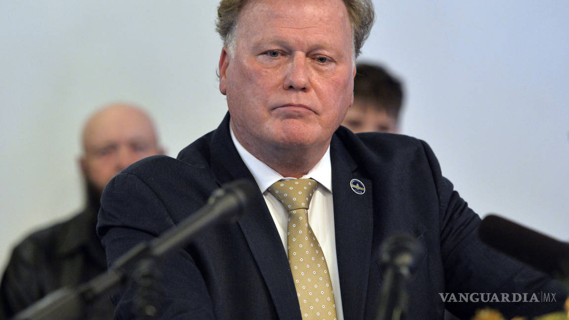 Confirman suicidio del legislador republicano Dan Johnson, señalado por abuso sexual