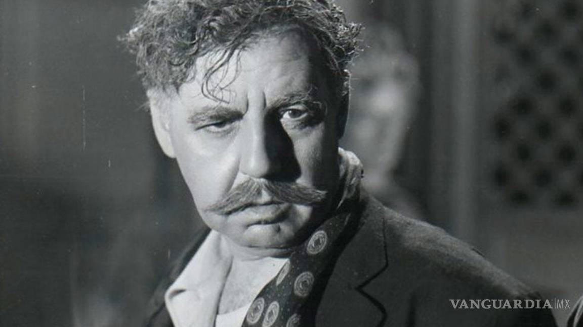 $!Retratos y Relatos de Saltillo: Fernando Soler: a 41 años de su muerte, tan vivo como nunca