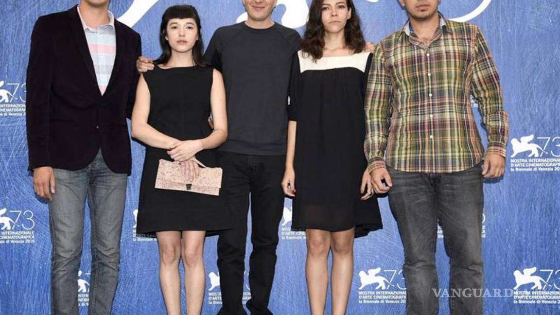 $!Sorprende Amat Escalante con "La región salvaje” en el Festival de Cine de Venecia