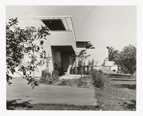 $!Presidente alemán inaugura la Casa Thomas Mann en EU