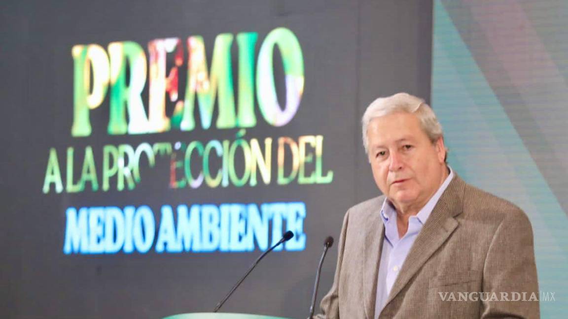 Municipio de Saltillo lanza convocatoria para el Premio Municipal a la Protección del Medio Ambiente