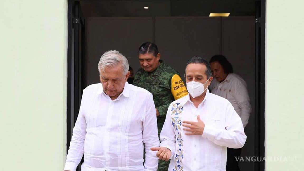 Se sumaría Carlos Joaquín a gabinete