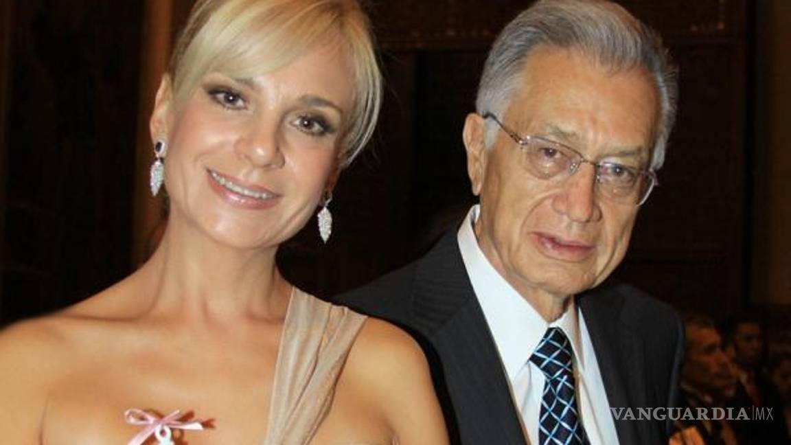 $!Julia Abdala, pareja de Manuel Bartlett, titular de la Comisión Federal de Electricidad (CFE)