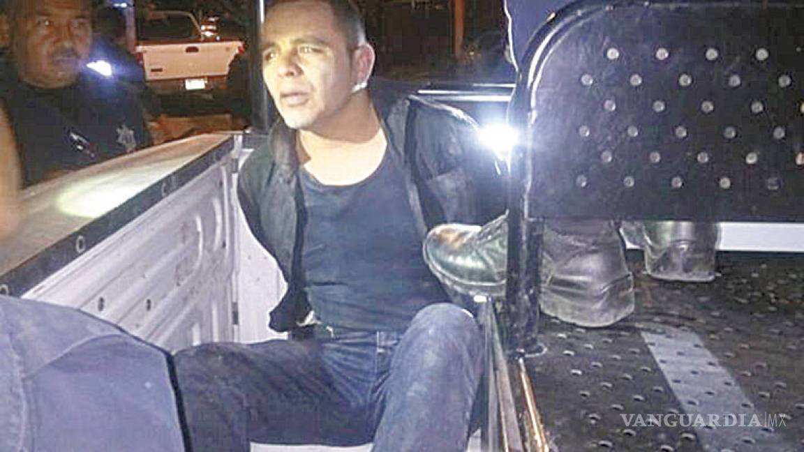 Elemento de Fuerza Coahuila es detenido: conducía ebrio y realiza disparos