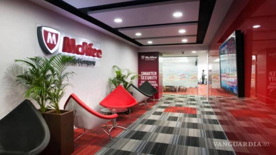 $!McAfee se independiza de Intel