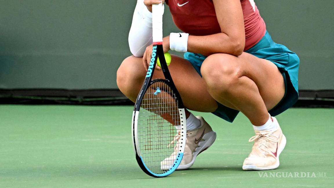 Estrés extremo obliga a Victoria Azaranka a tomar un ‘break’ del Tenis