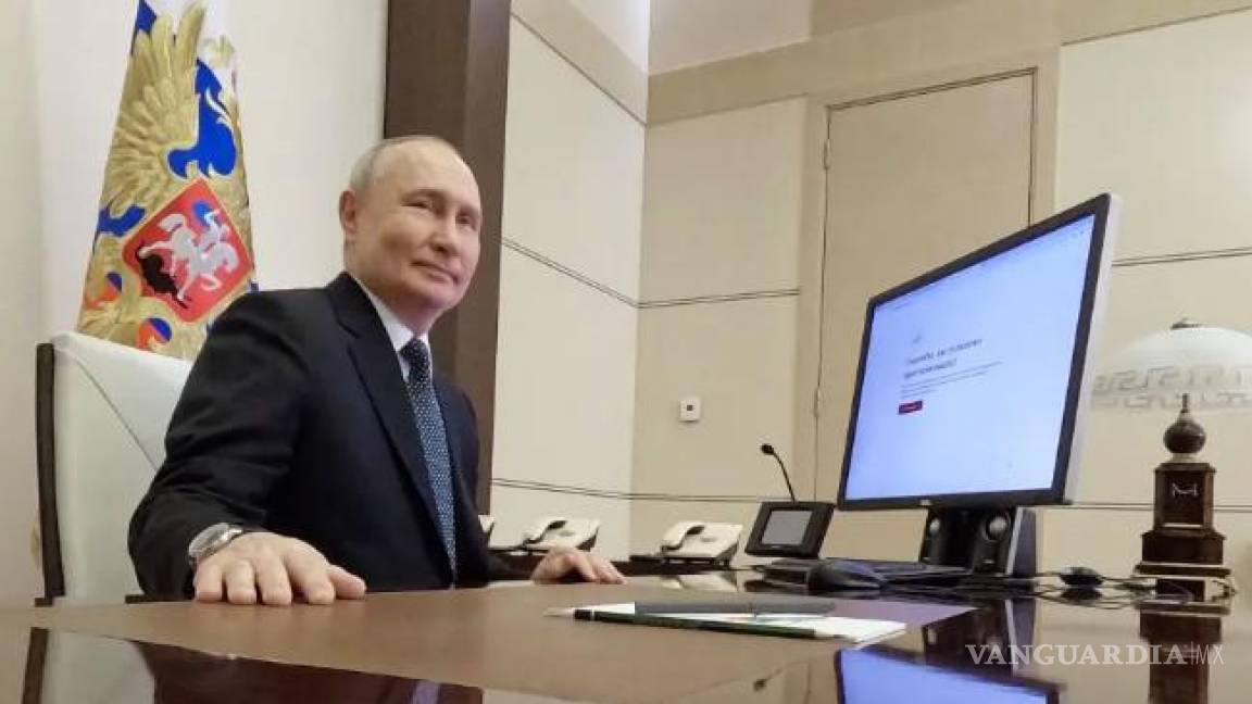Putin gana una reelección aplastante para extender su mandato de 25 años en una votación criticada como una farsa