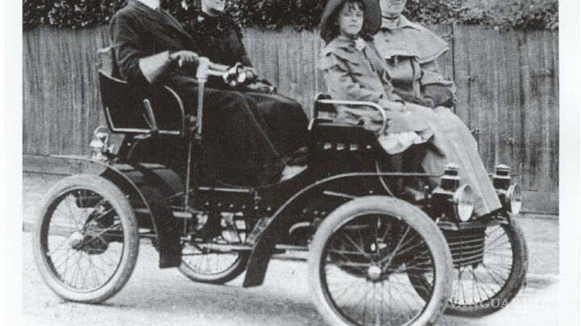 $!Así nacieron las seis marcas de coches más antiguas