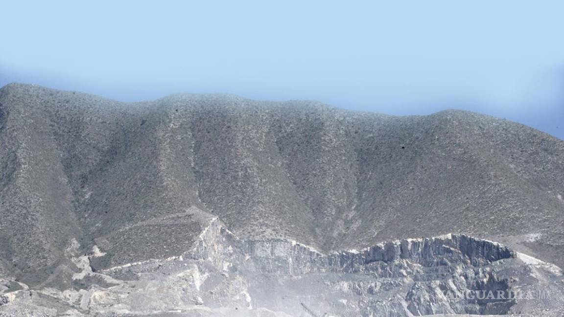 Irregulares 6 pedreras de la Región Sureste de Coahuila; sólo 3 de 9 cuentan con la documentación completa