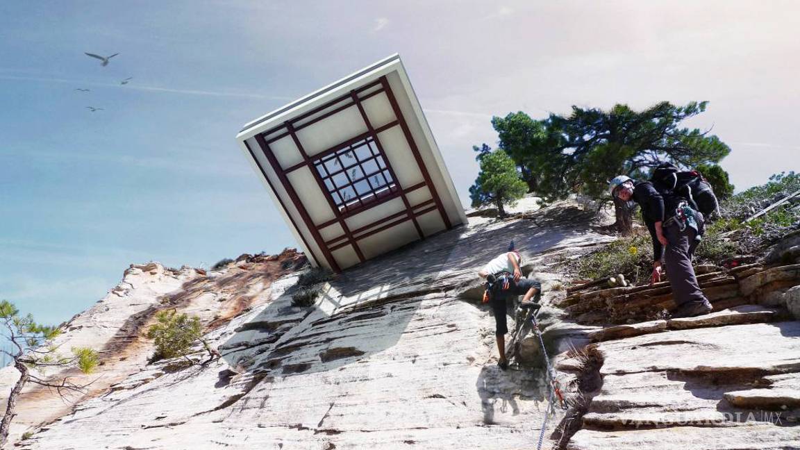 $!Biré Bitori, un restaurante del vértigo en Chihuahua